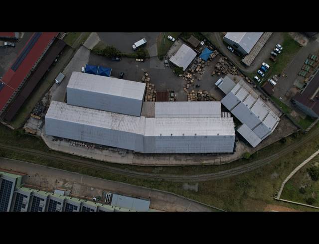 4,108M² FACTORY TO LET IN ALRODE